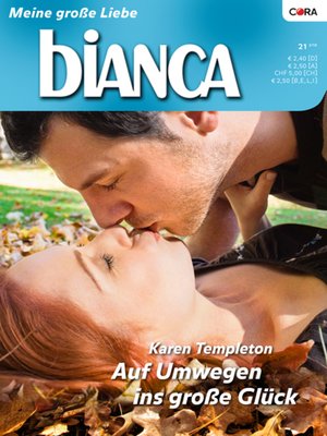 cover image of Auf Umwegen ins große Glück
